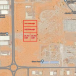Industrial Land For sale