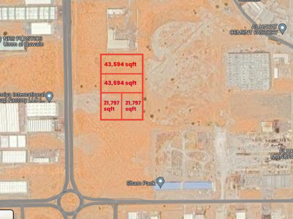 Industrial Land For sale